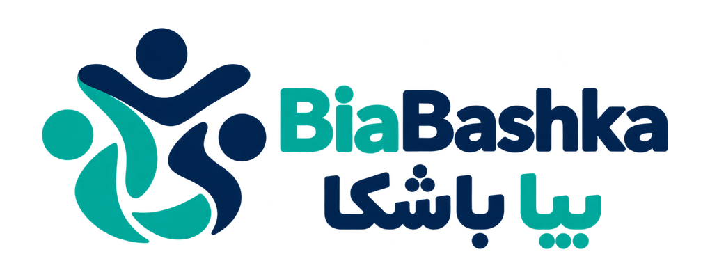BiaBashka logo — gym management software, a ParsinDade product